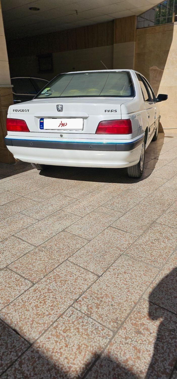 پژو پارس سال - 1401