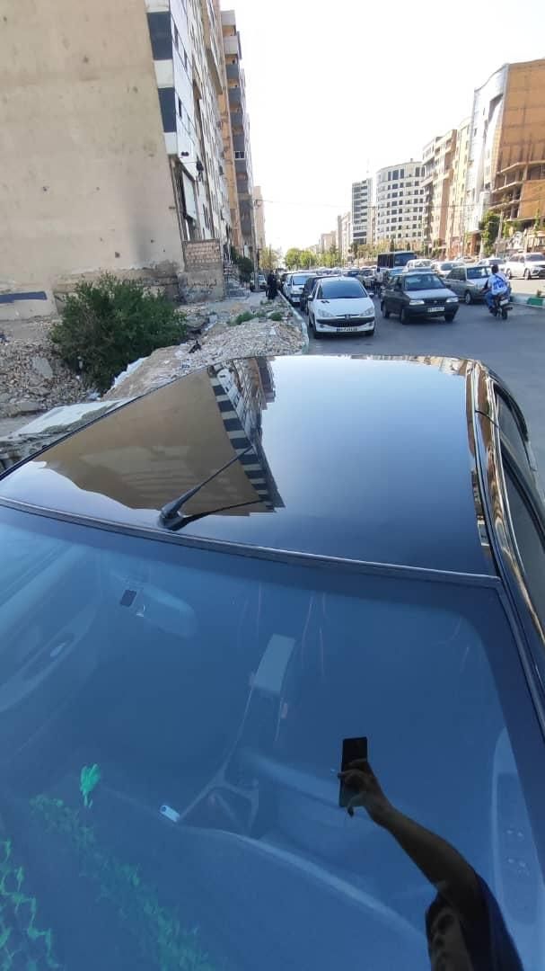 پژو پارس دوگانه سوز - 1394