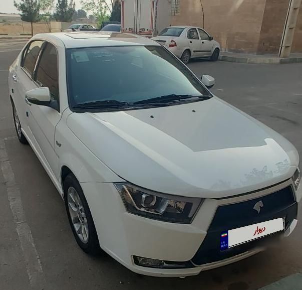 دنا پلاس توربو اتوماتیک - 1400