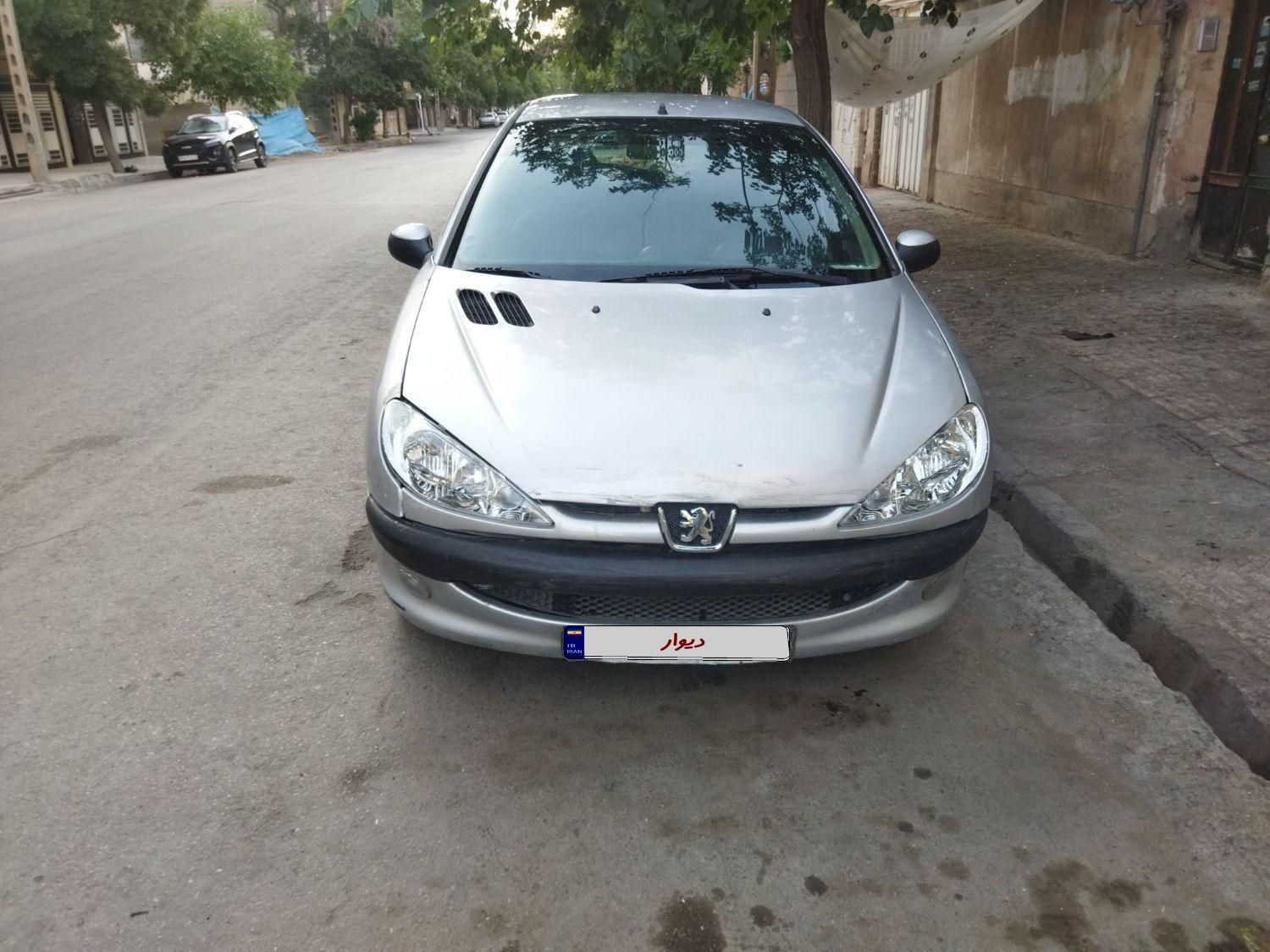 خودرو پژو، 206 آگهی ann_18522841