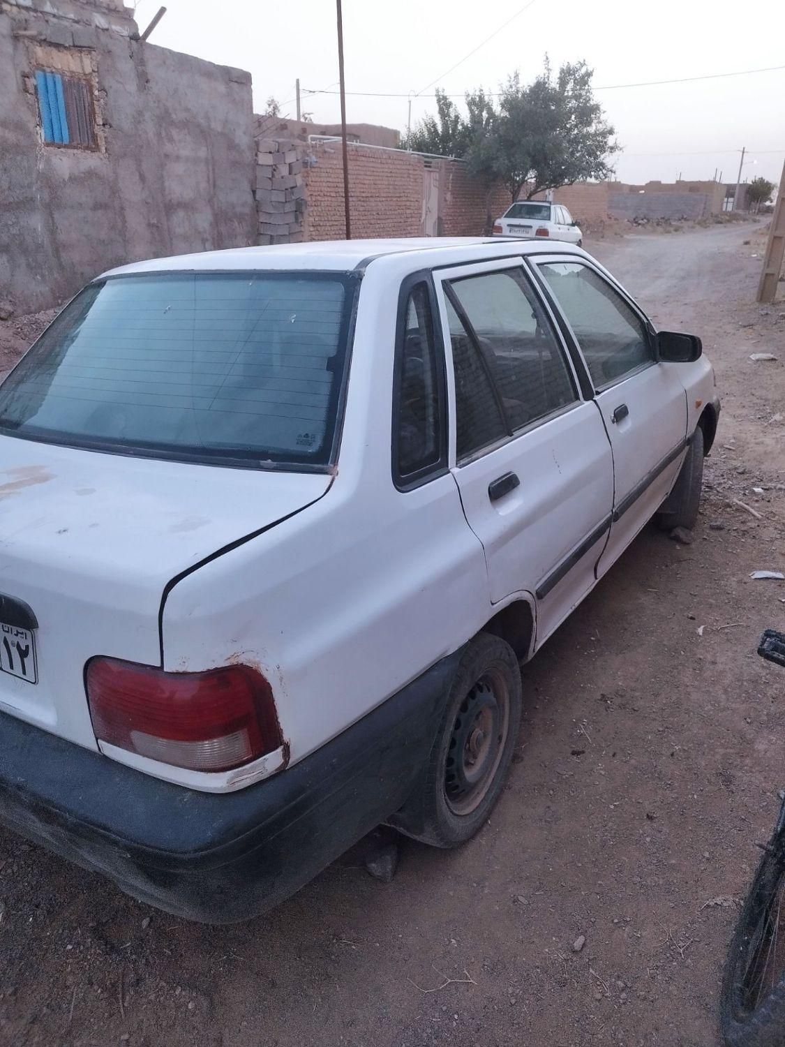 خودرو پراید، صبا آگهی ann_18522849