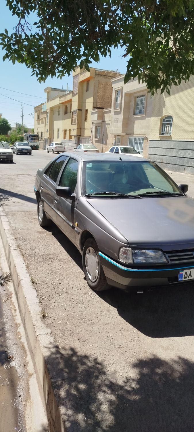 پژو 405 GLX - 1392