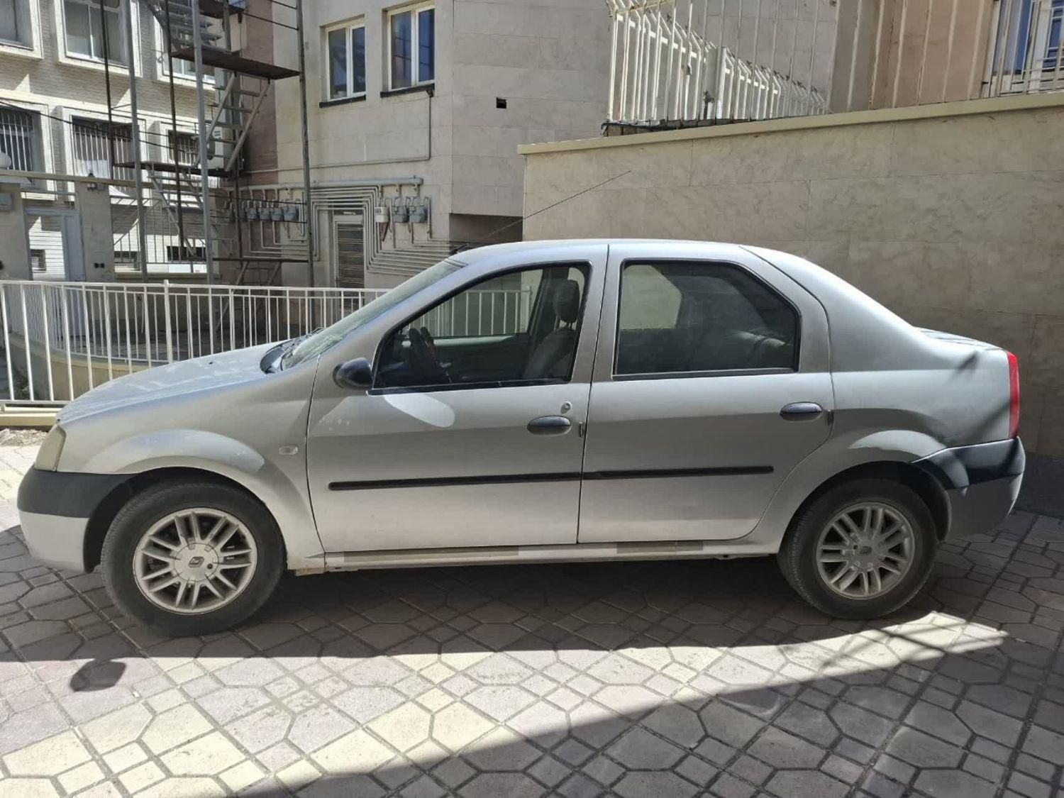 خودرو رنو، تندر 90 آگهی ann_18522855