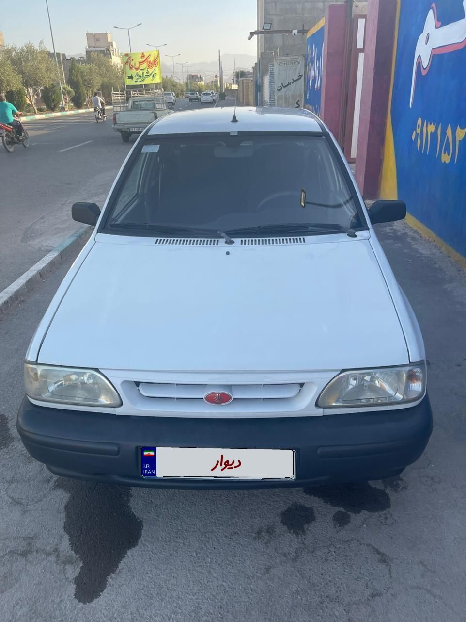 پراید 131 EX - 1393