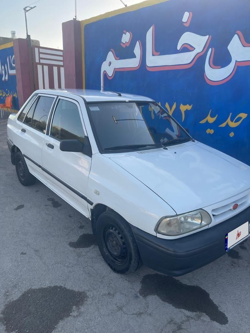 پراید 131 EX - 1393