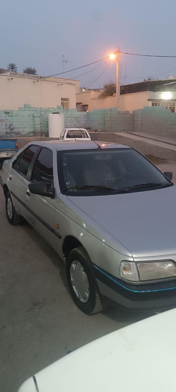 پژو 405 GLX - 1385