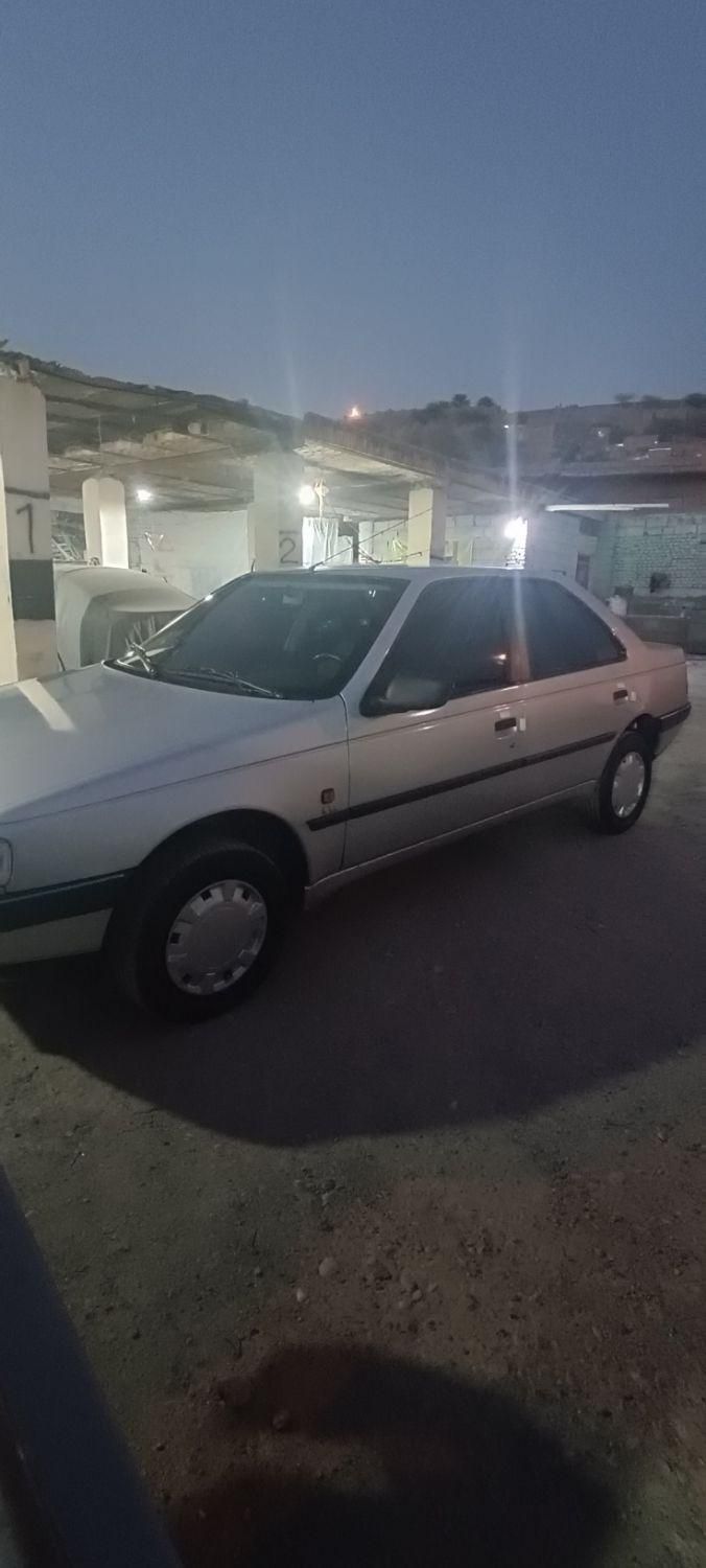 پژو 405 GLX - 1385