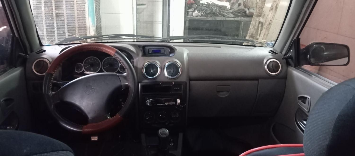 پراید 132 SL - 1389