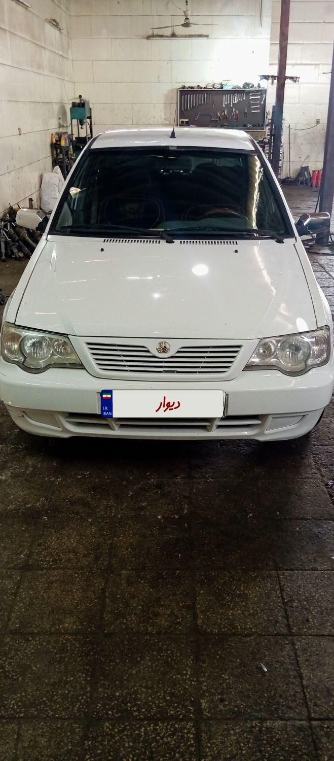 پراید 132 SL - 1389
