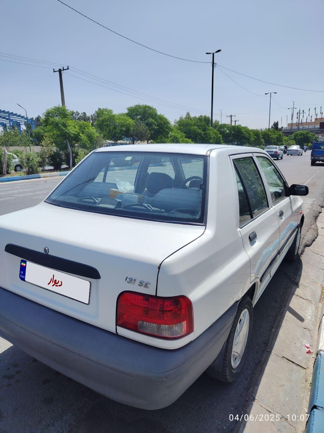 پراید 131 SE - 1396