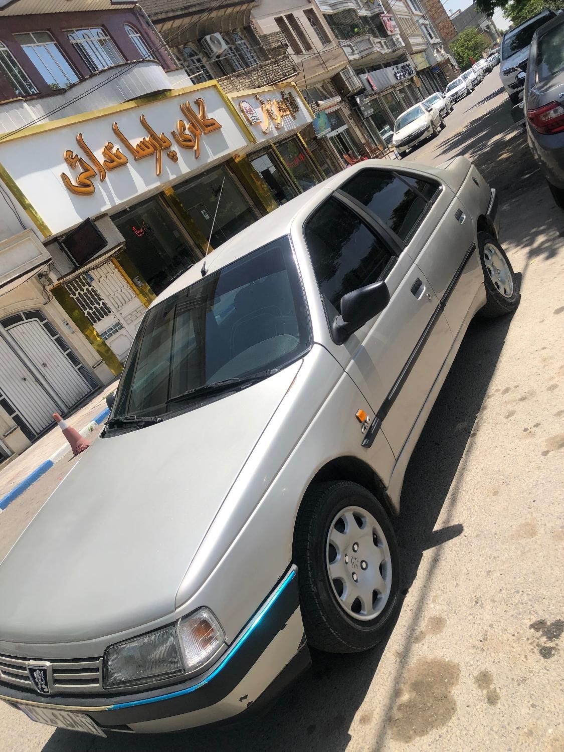 پژو 405 GLX - 1384