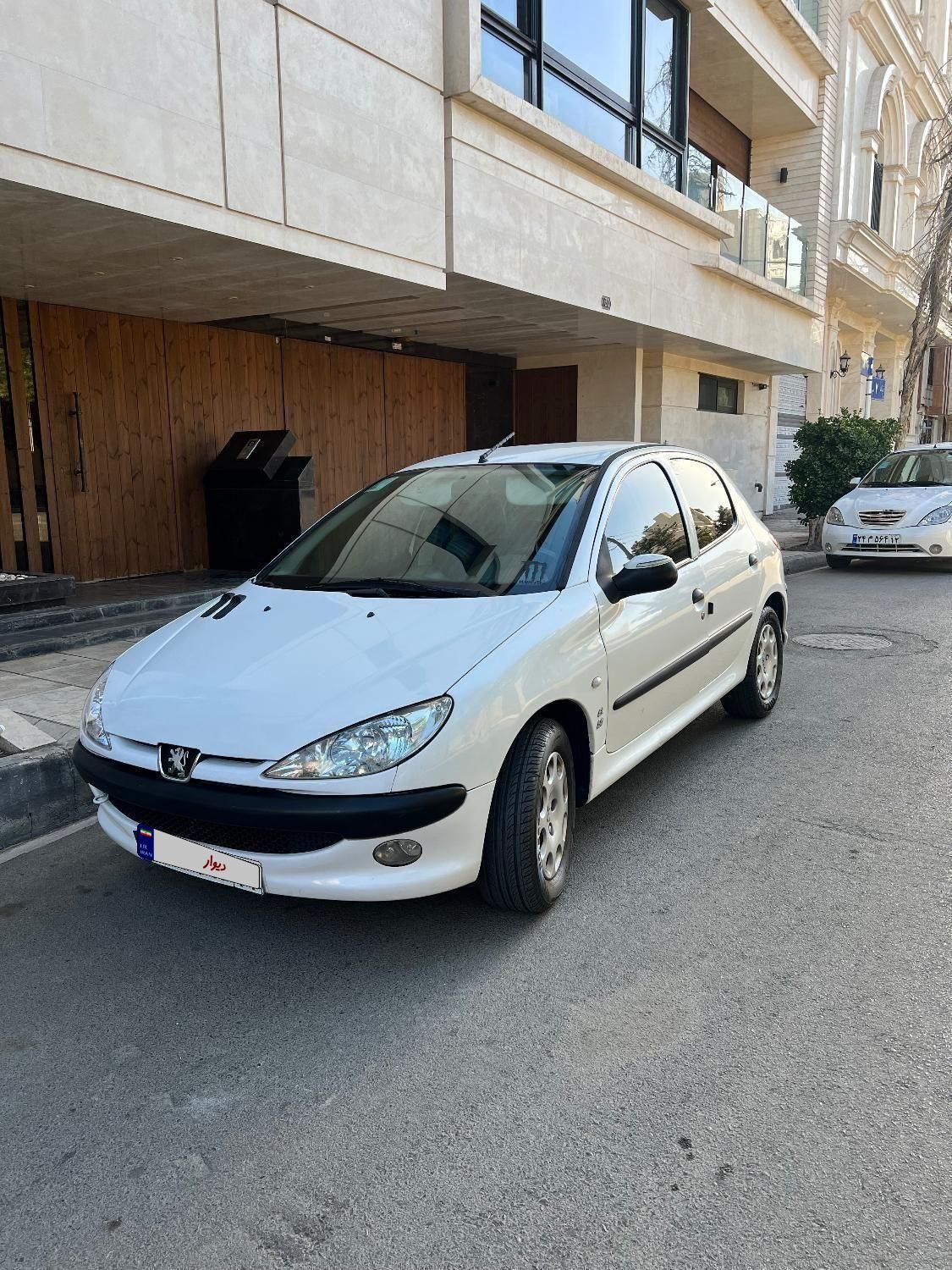 خودرو پژو، 206 آگهی ann_18522889