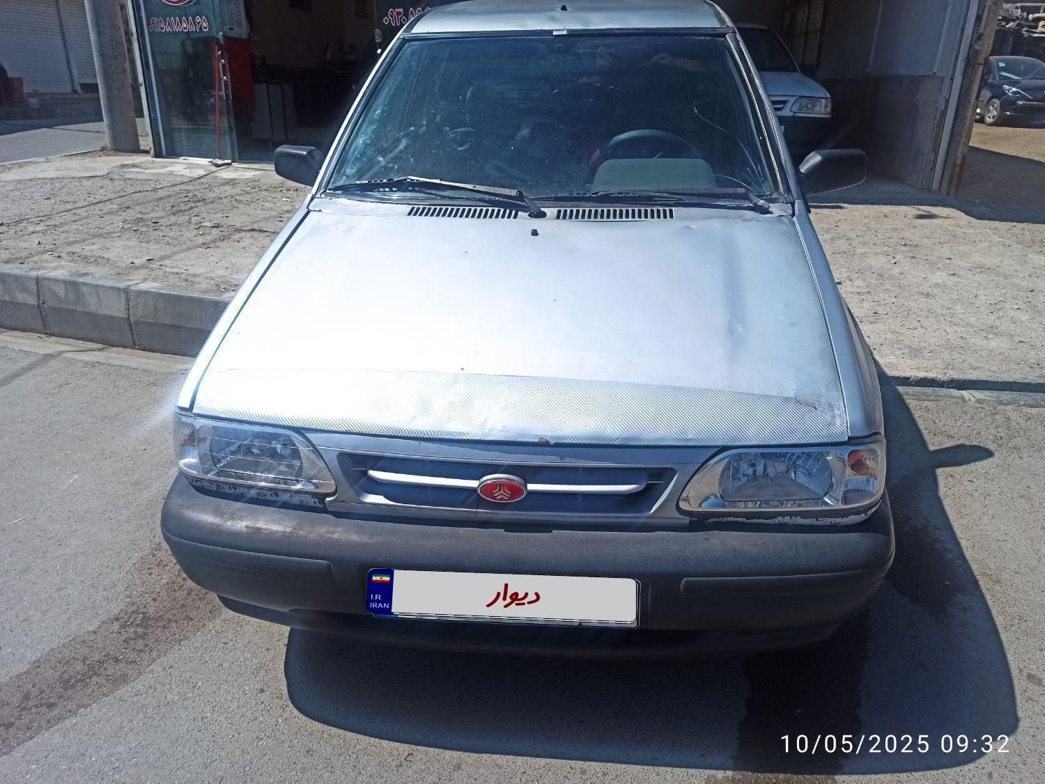 خودرو پراید، صبا آگهی ann_18522905