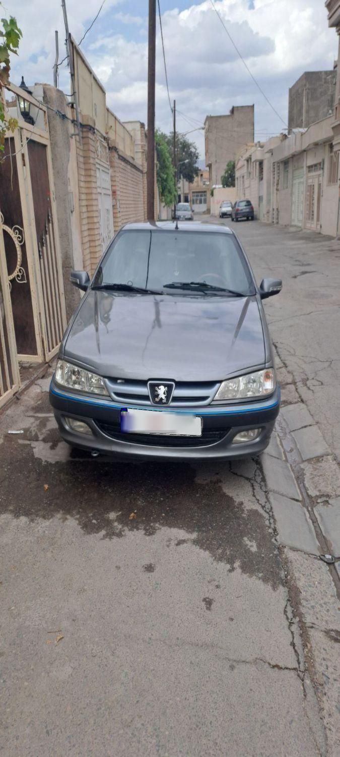 پژو پارس XU7ساده - 1388