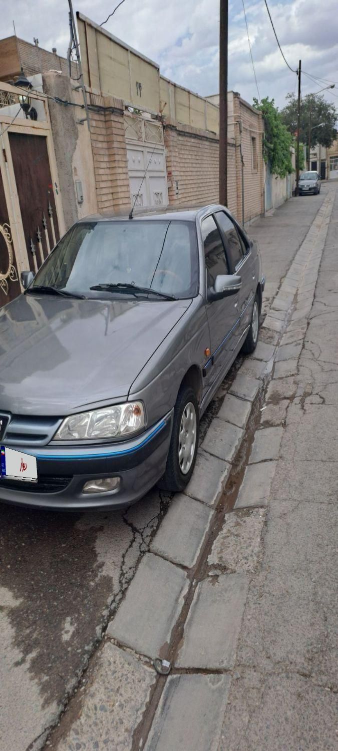 پژو پارس XU7ساده - 1388
