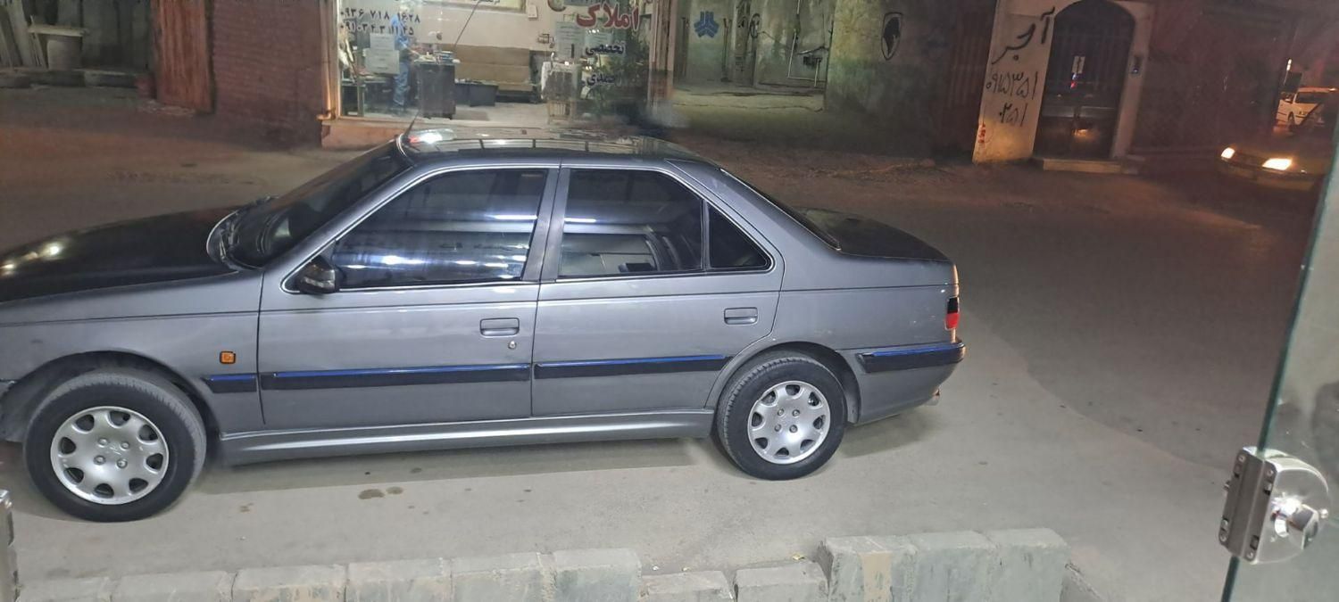 پژو پارس XU7ساده - 1388