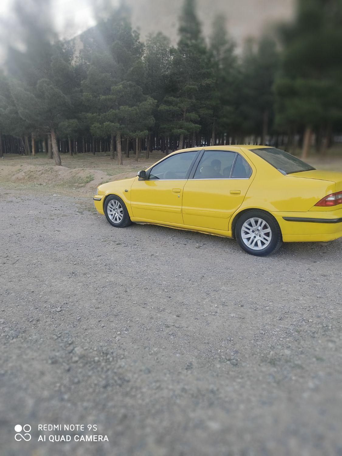 سمند LX XU7 - 1383