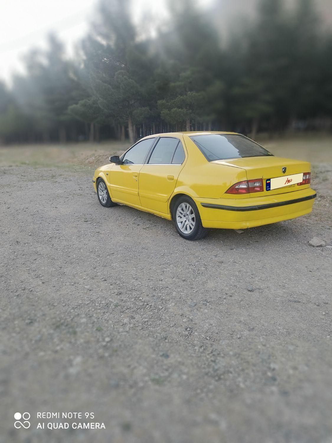 سمند LX XU7 - 1383
