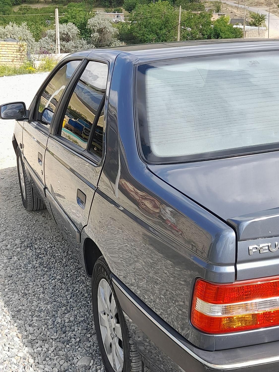 پژو 405 SLX بنزینی TU5 - 1395