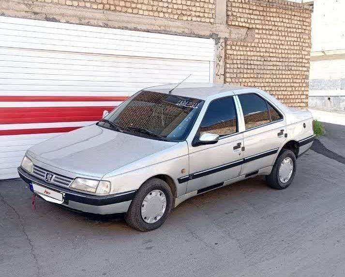 پژو 405 GLX - 1387