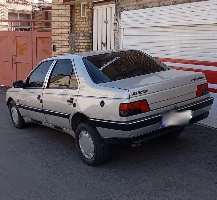 پژو 405 GLX - 1387