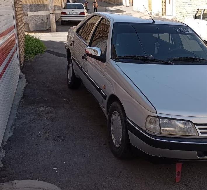 پژو 405 GLX - 1387