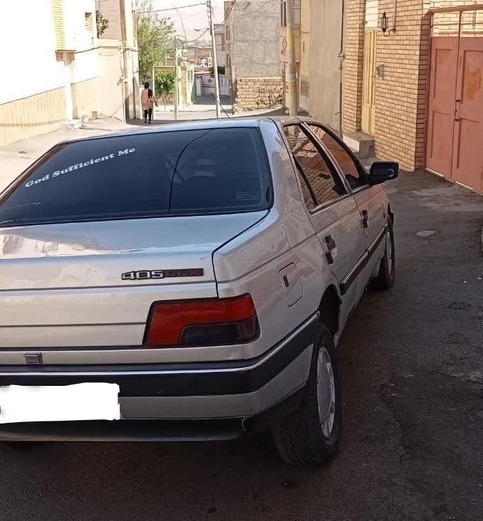 پژو 405 GLX - 1387