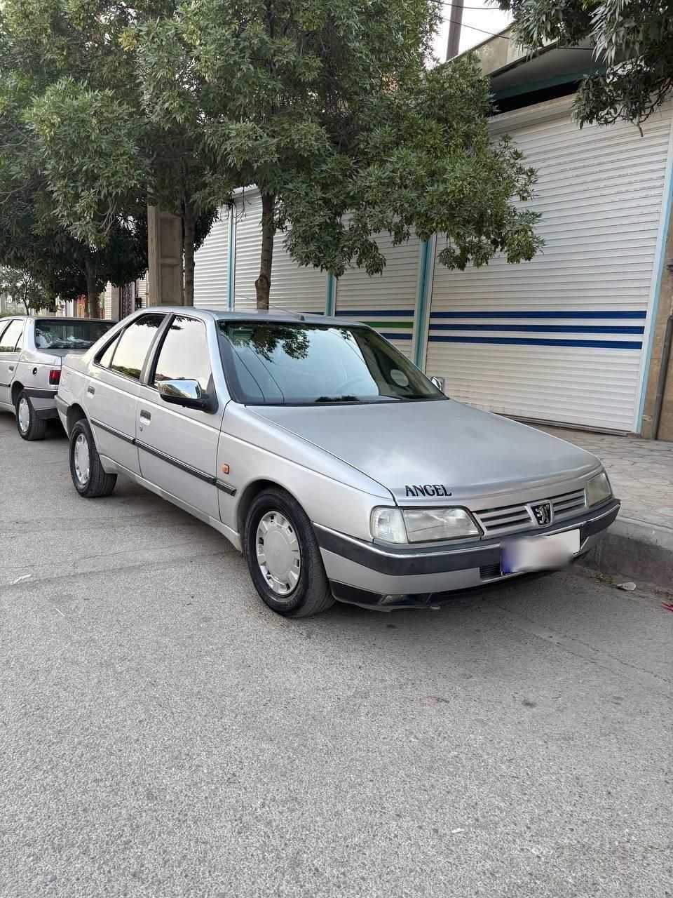 پژو 405 GLX - 1393