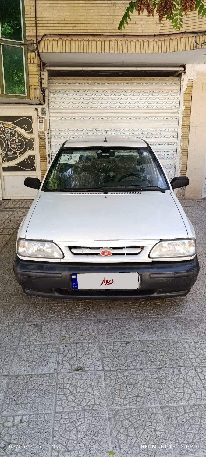 پراید 131 EX - 1395