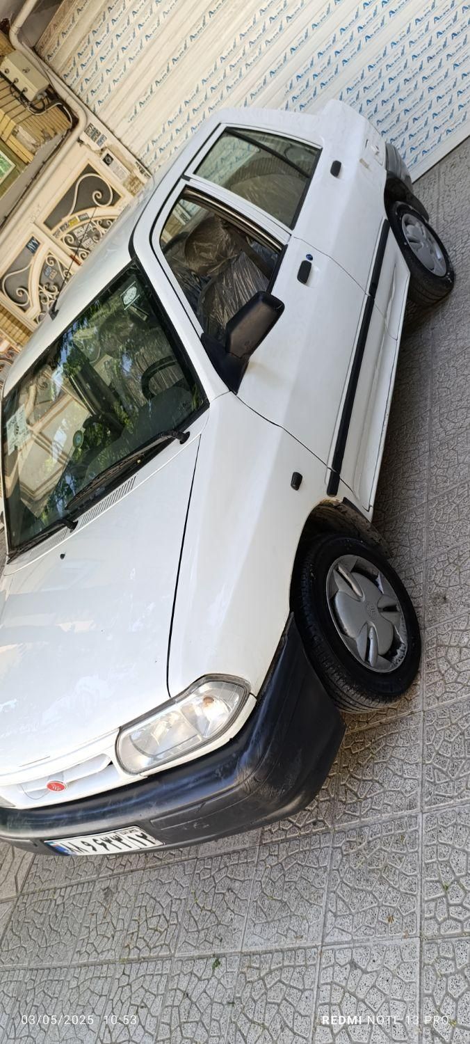 پراید 131 EX - 1395