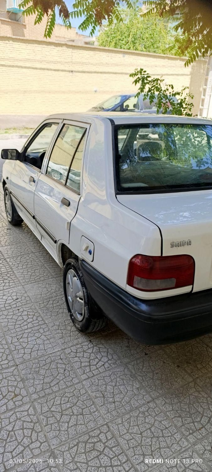 پراید 131 EX - 1395