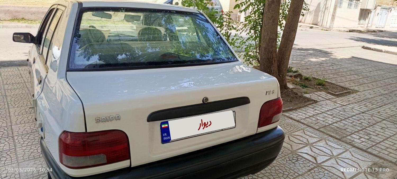 پراید 131 EX - 1395