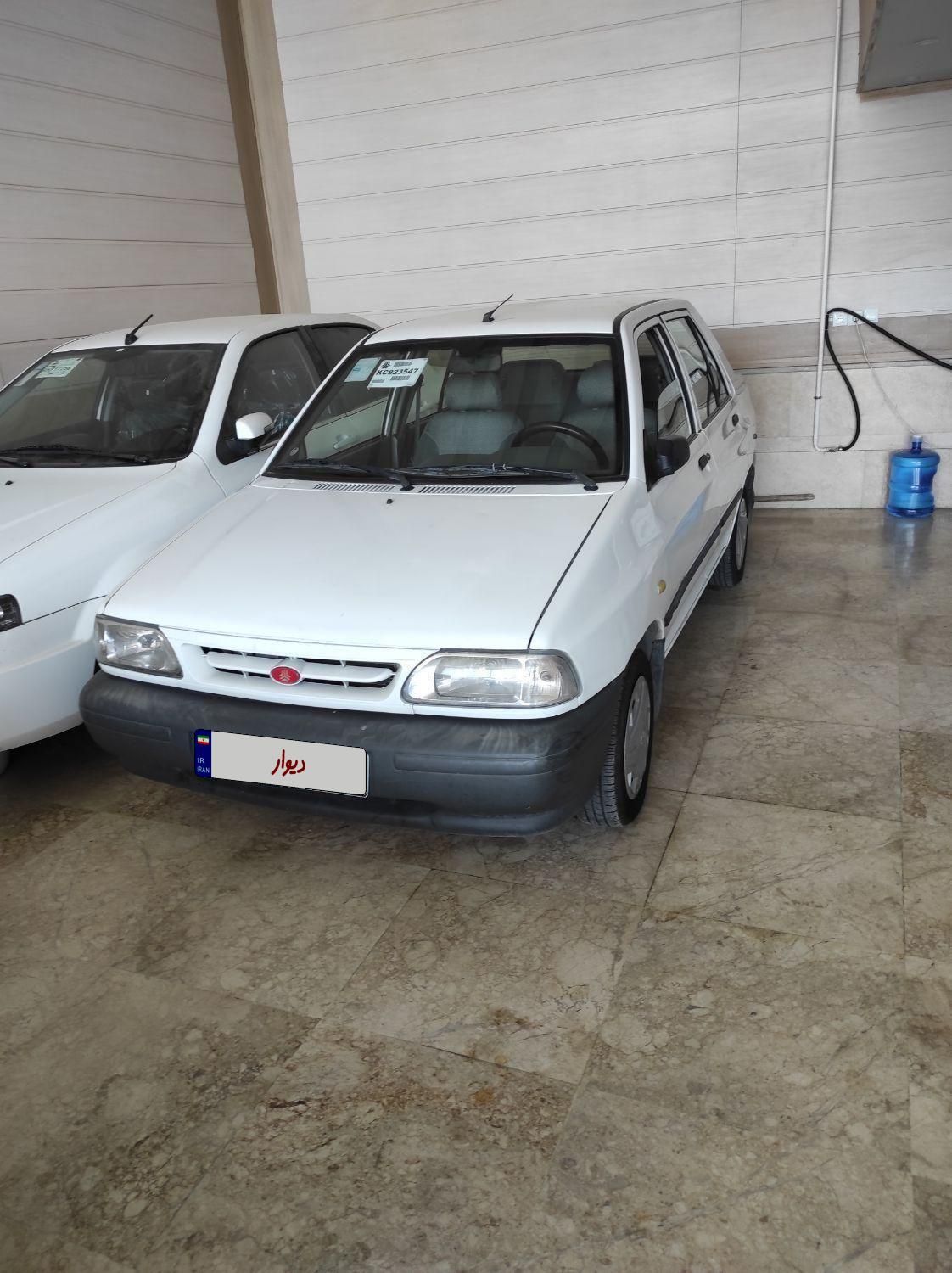 پراید 131 SX - 1396