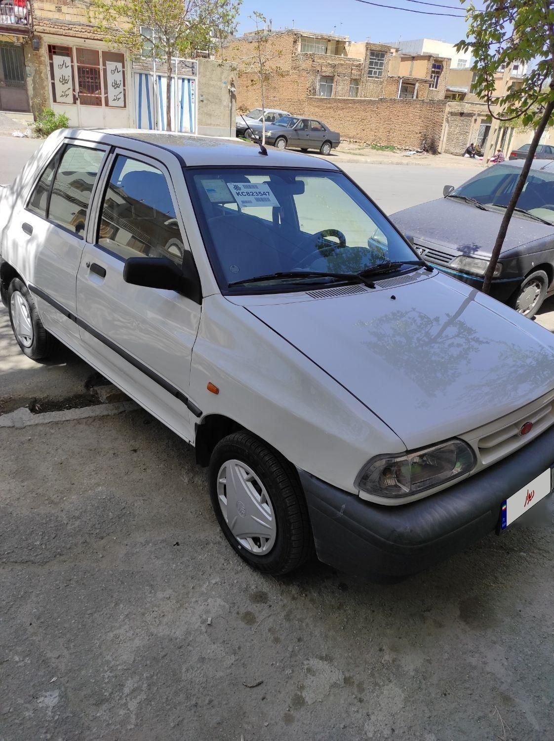 پراید 131 SX - 1396