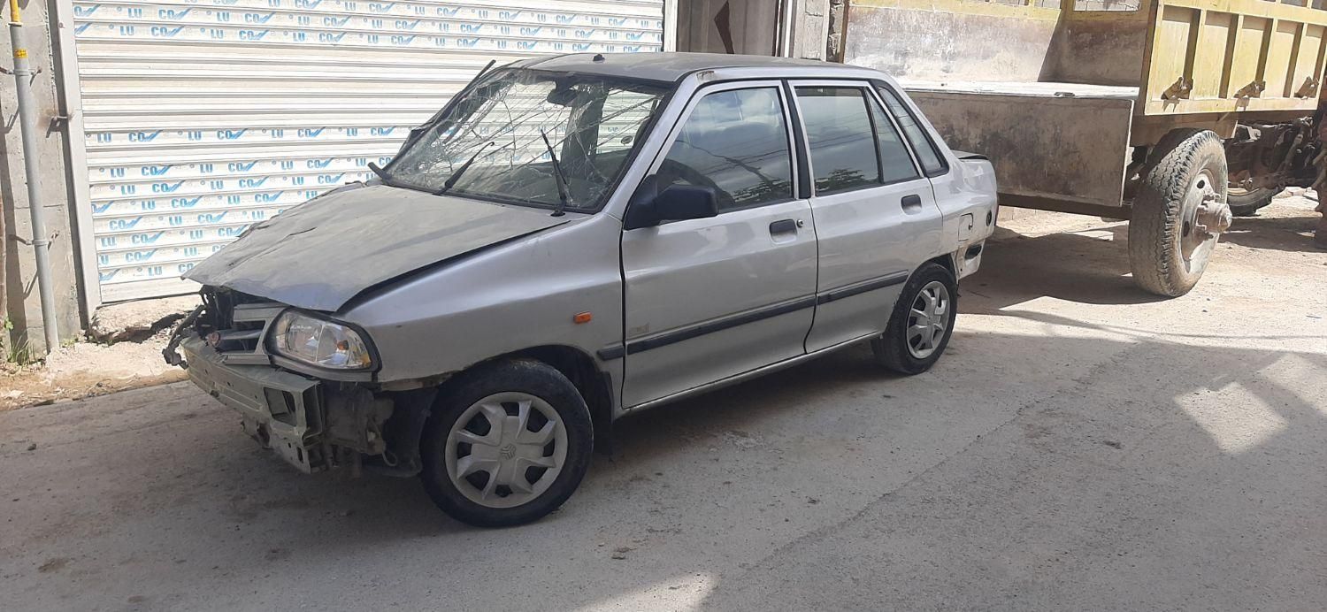 پراید صبا بنزینی - 1389