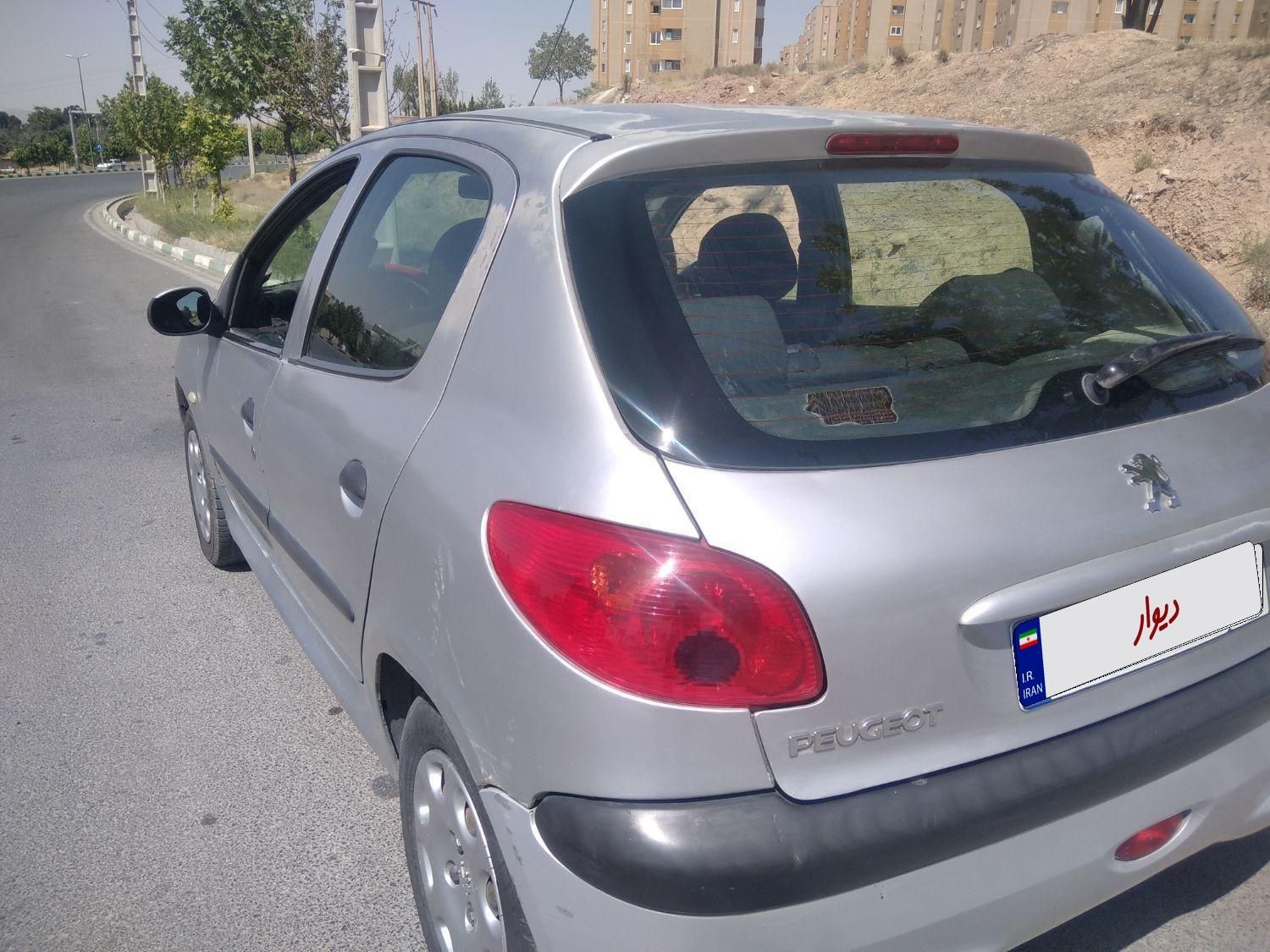خودرو پژو، 206 آگهی ann_18522939