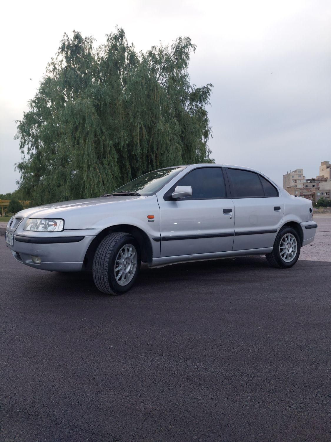 سمند LX XU7 - 1386