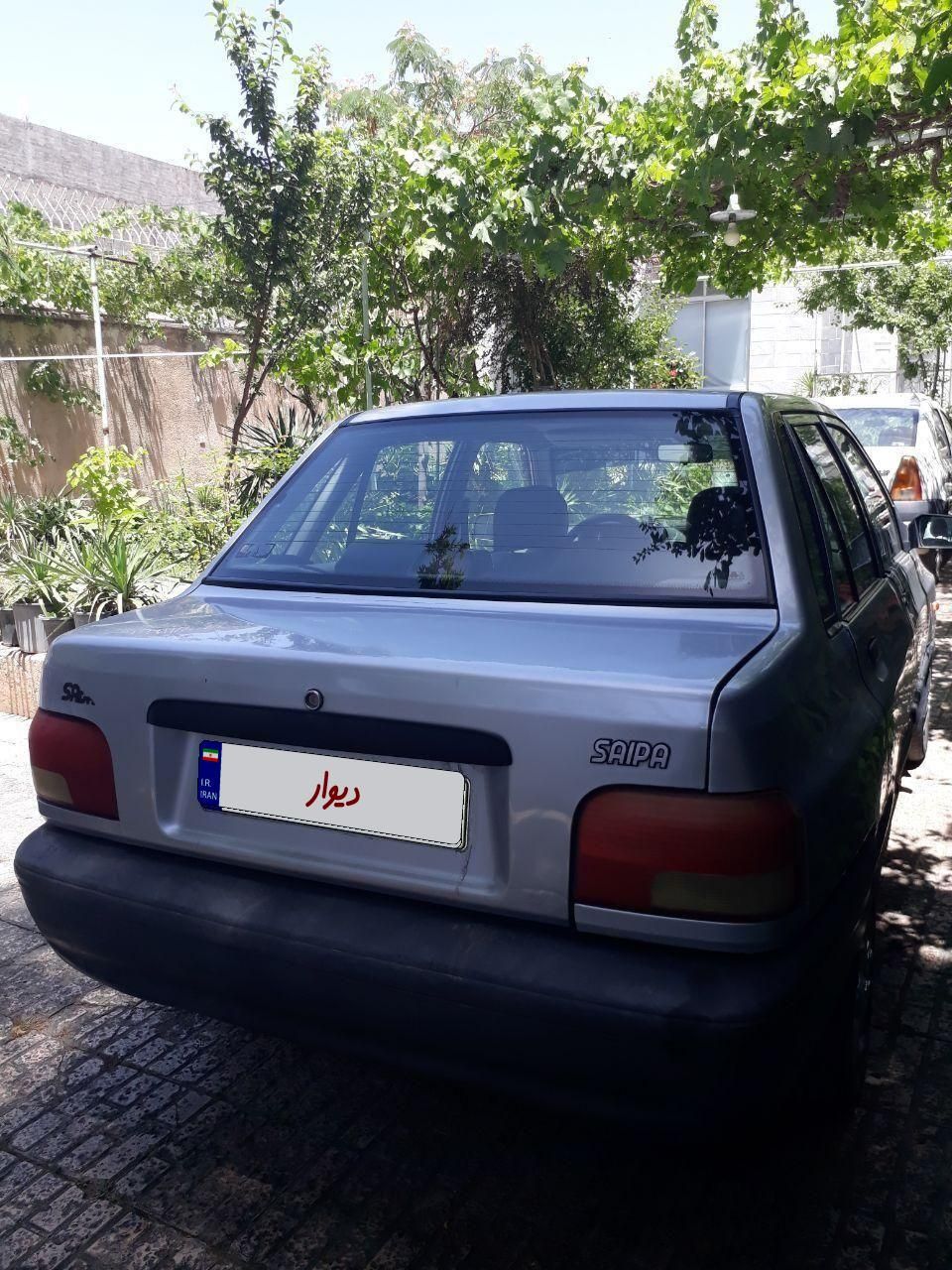 خودرو پراید، صبا آگهی ann_18522957