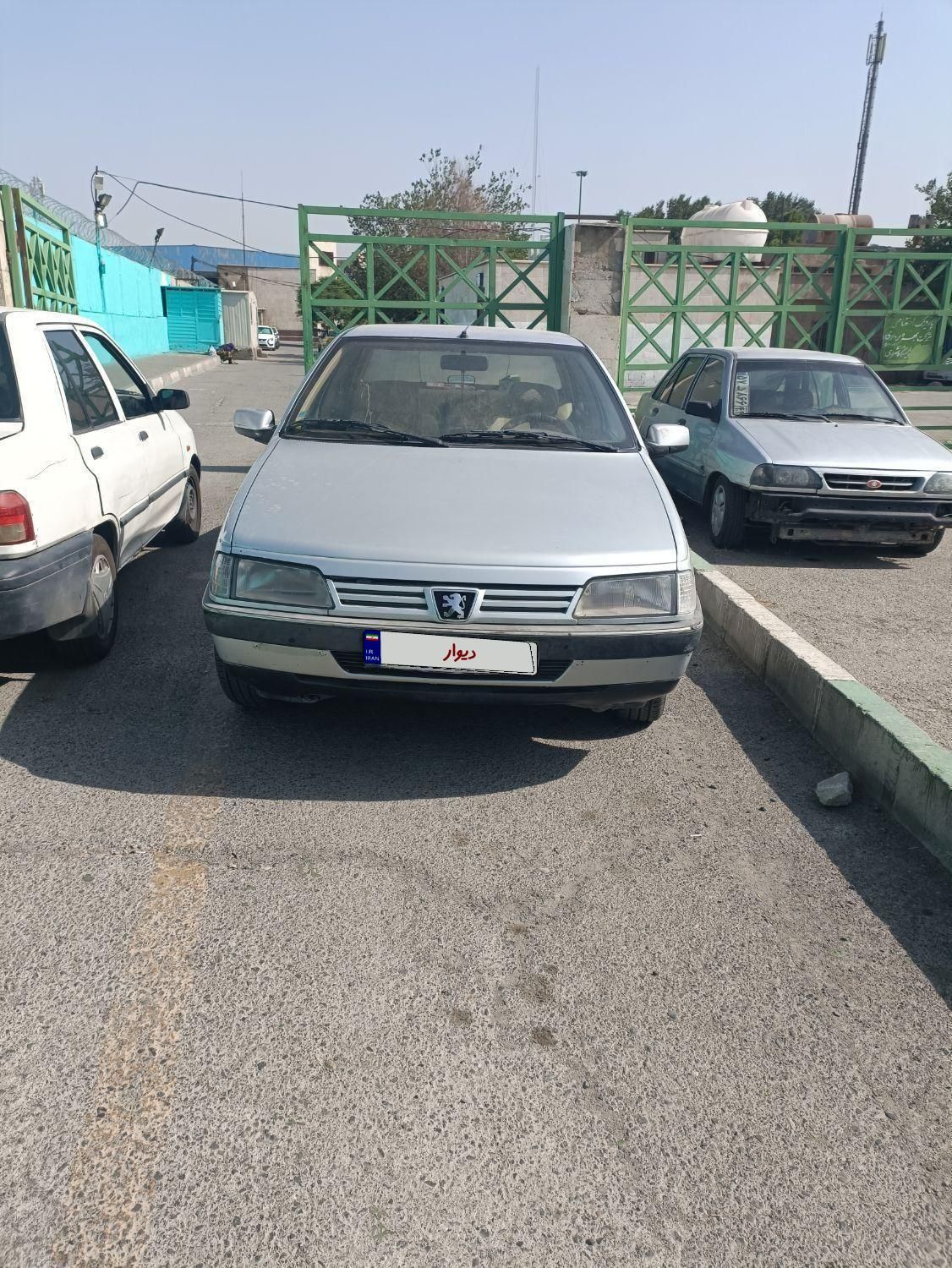 خودرو پژو، 405 آگهی ann_18522958