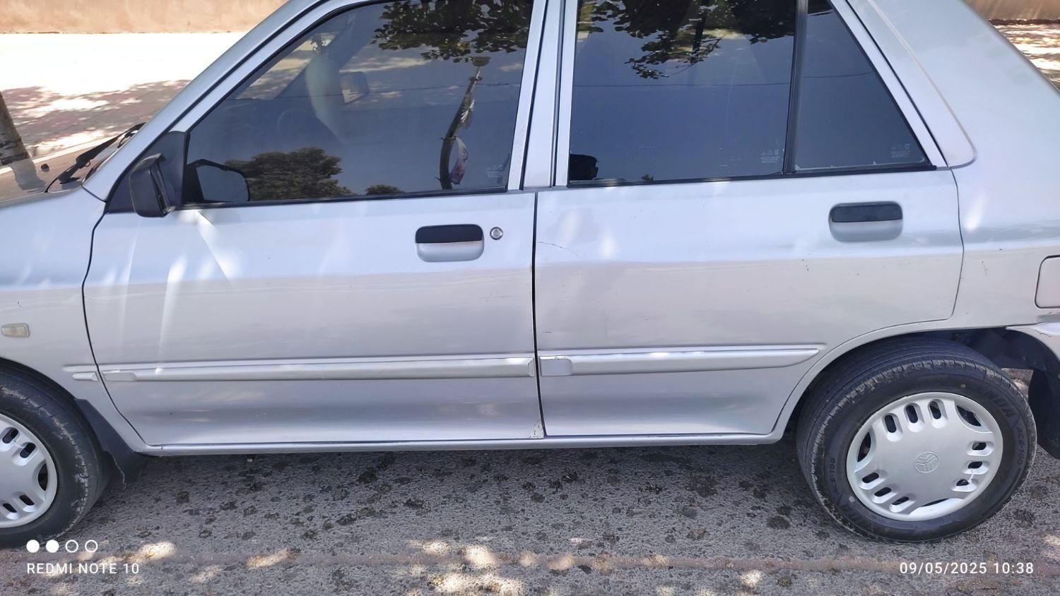 پراید 132 SE - 1394