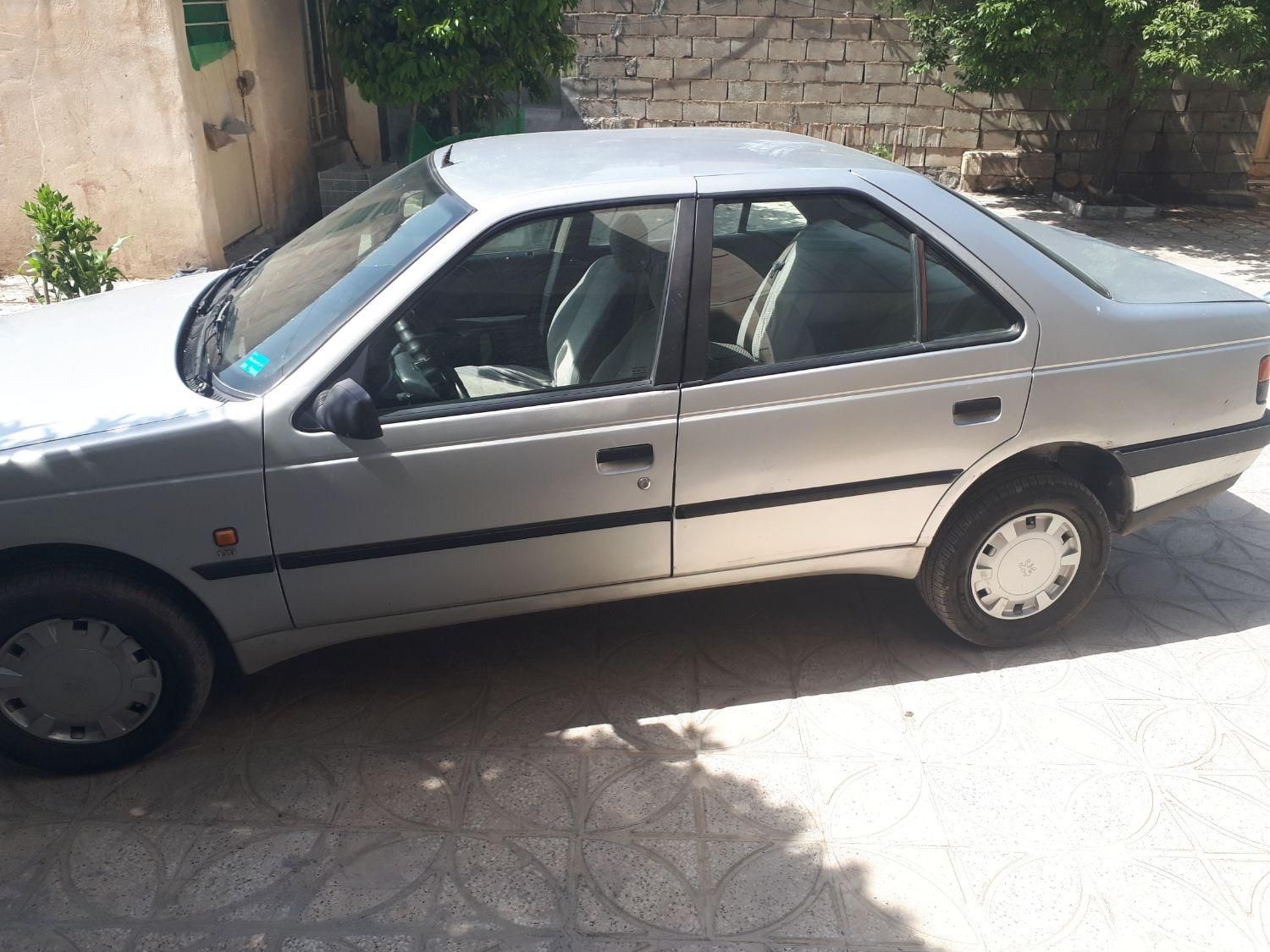 پژو 405 GL - 1373