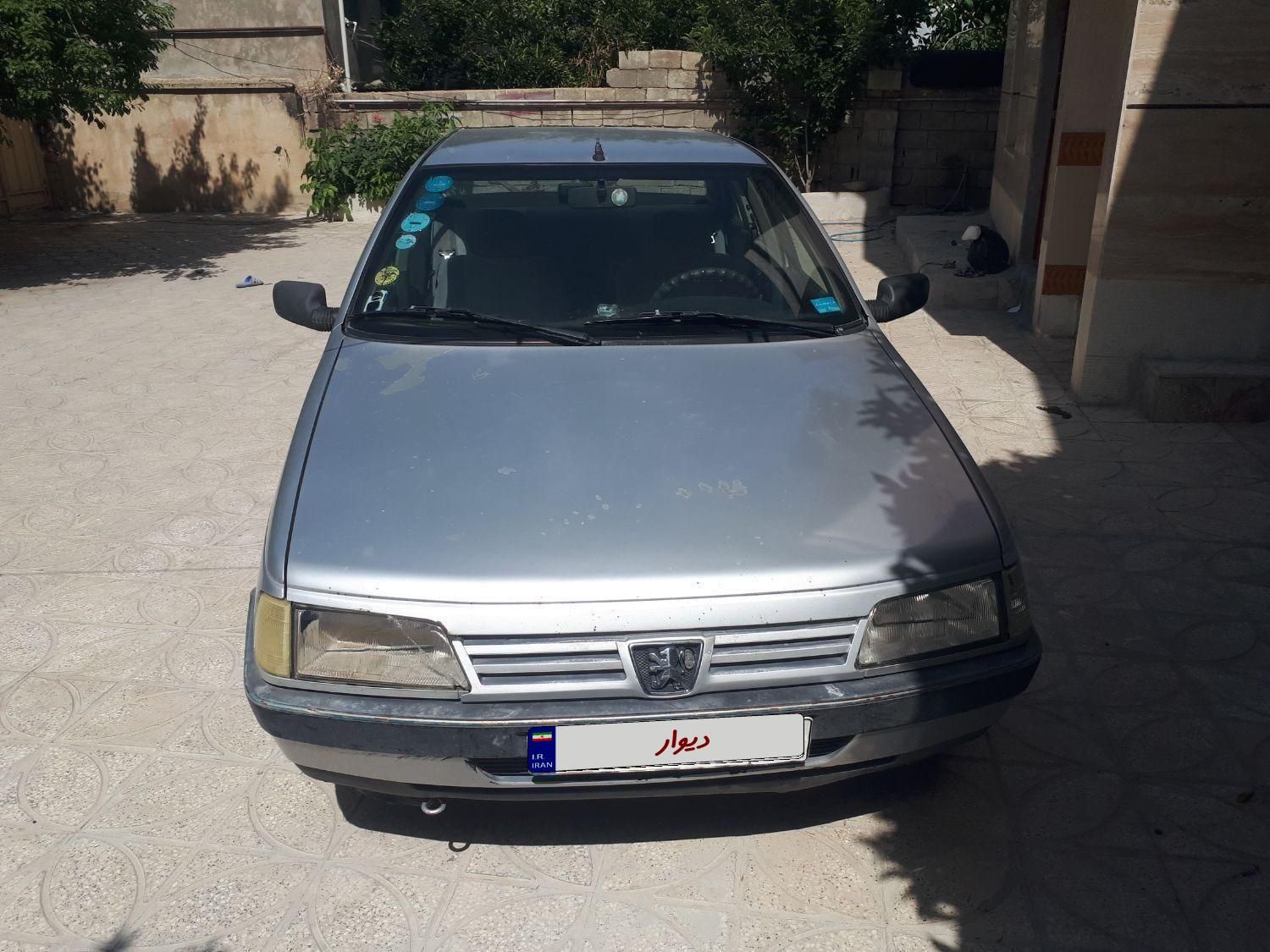 پژو 405 GL - 1373