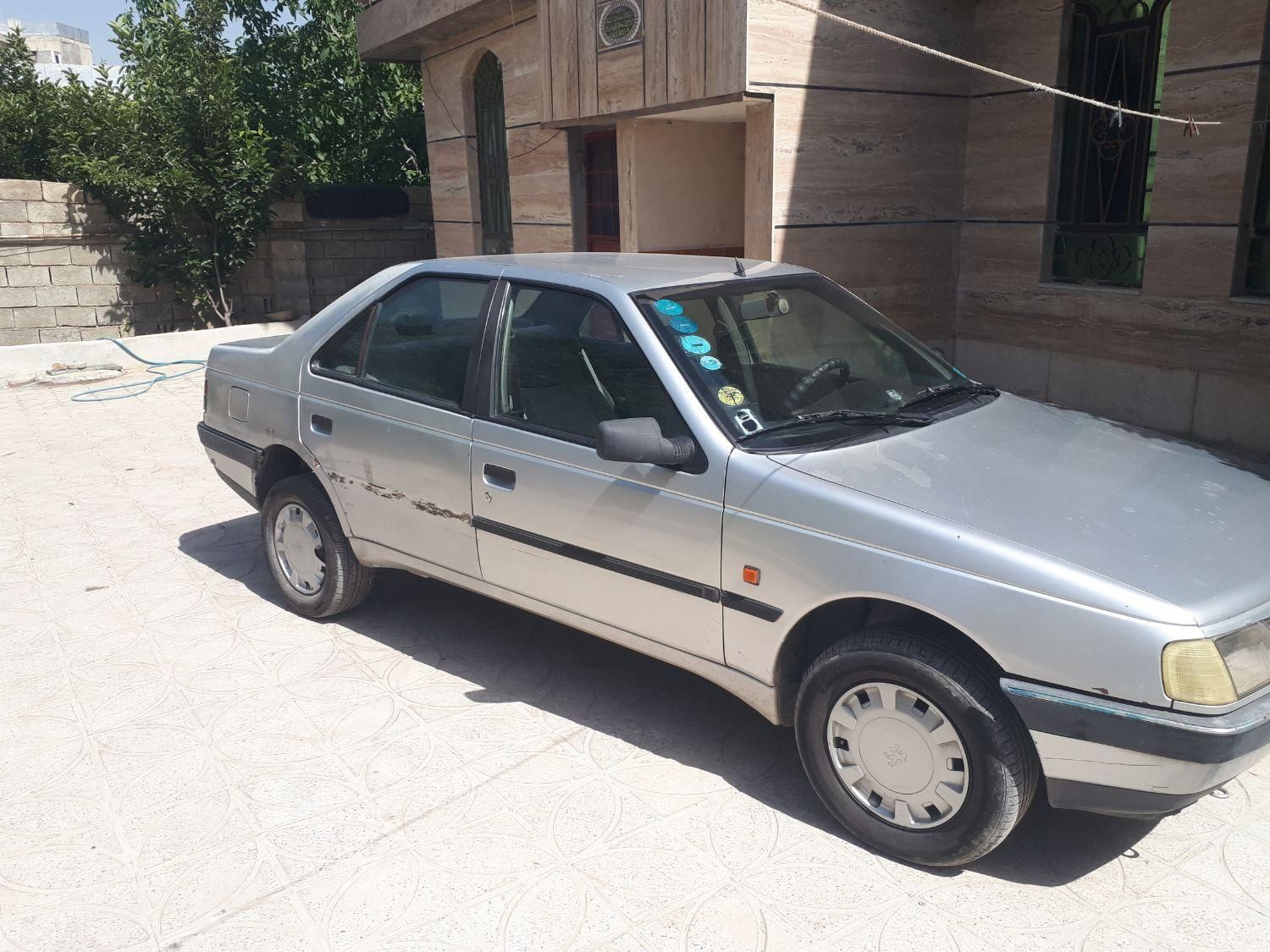 پژو 405 GL - 1373
