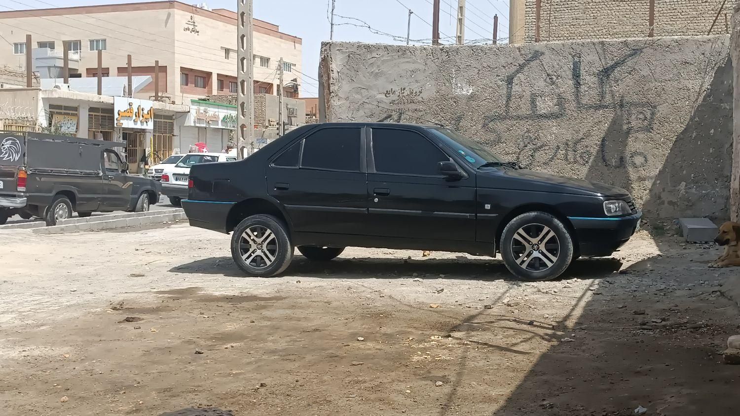 خودرو پژو، 405 آگهی ann_18522985