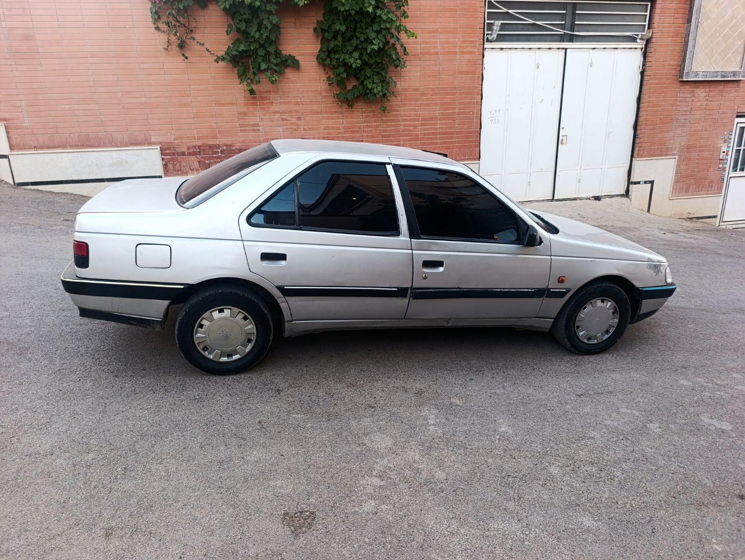 پژو 405 GLX - 1389