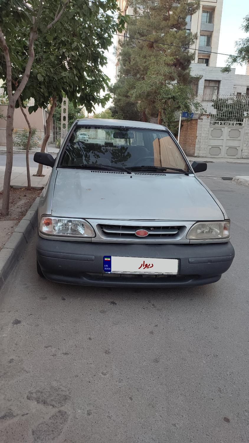 خودرو پراید، صبا آگهی ann_18522995