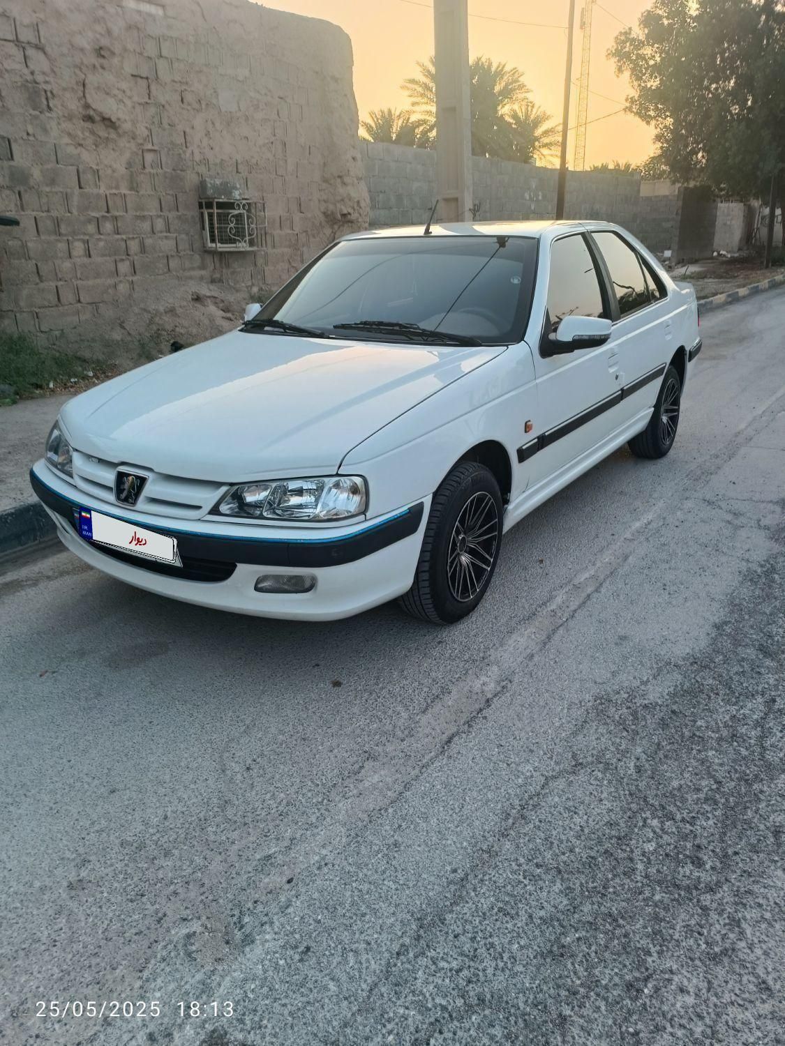 پژو پارس سال - 1395