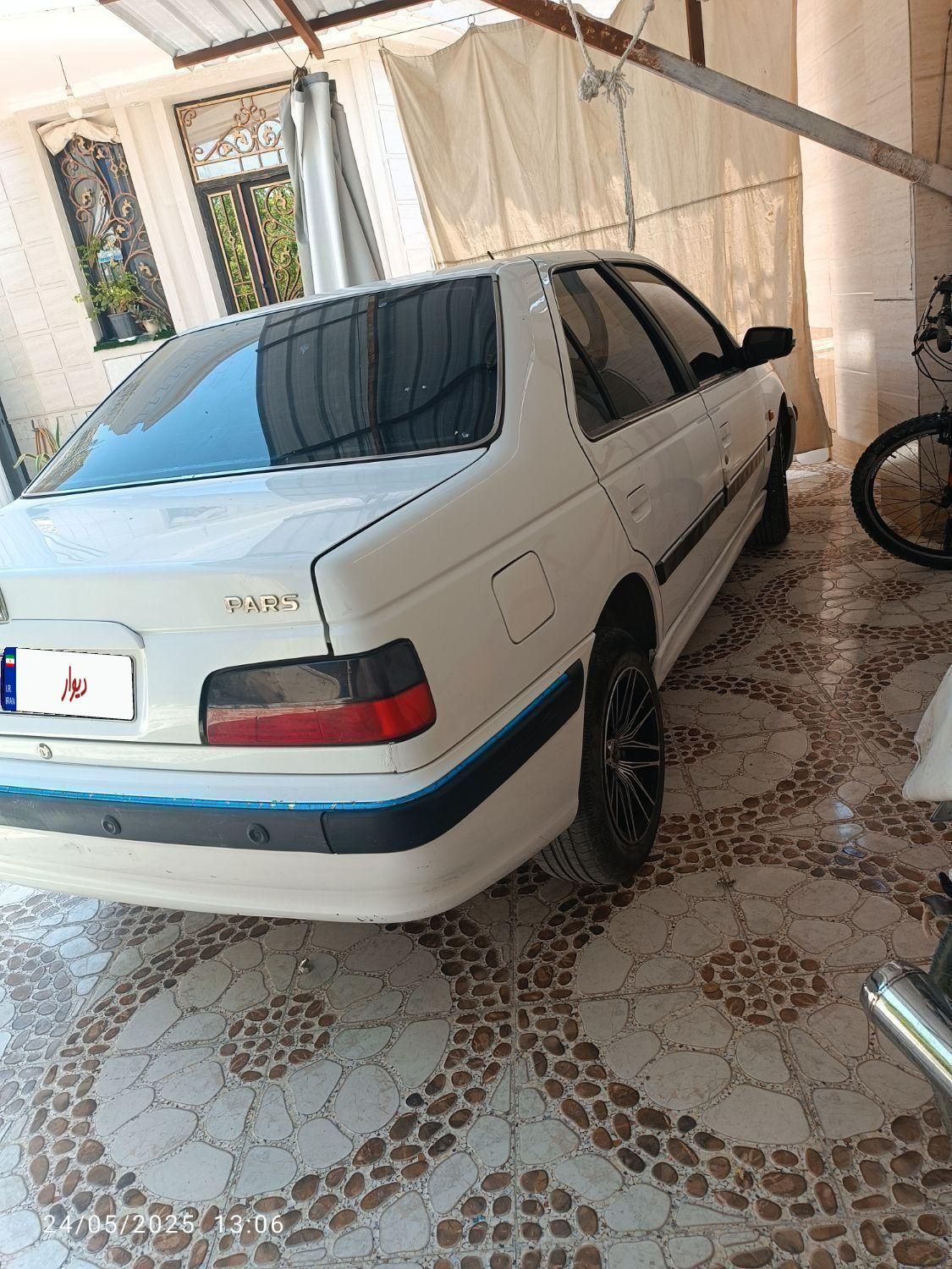 پژو پارس سال - 1395