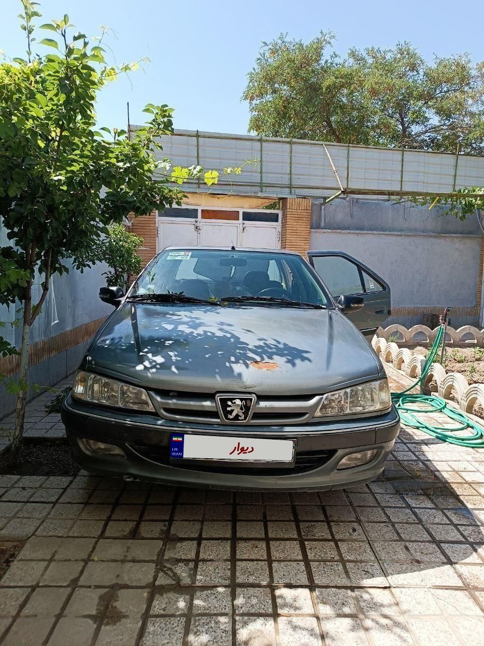 خودرو پژو، پارس آگهی ann_18522997