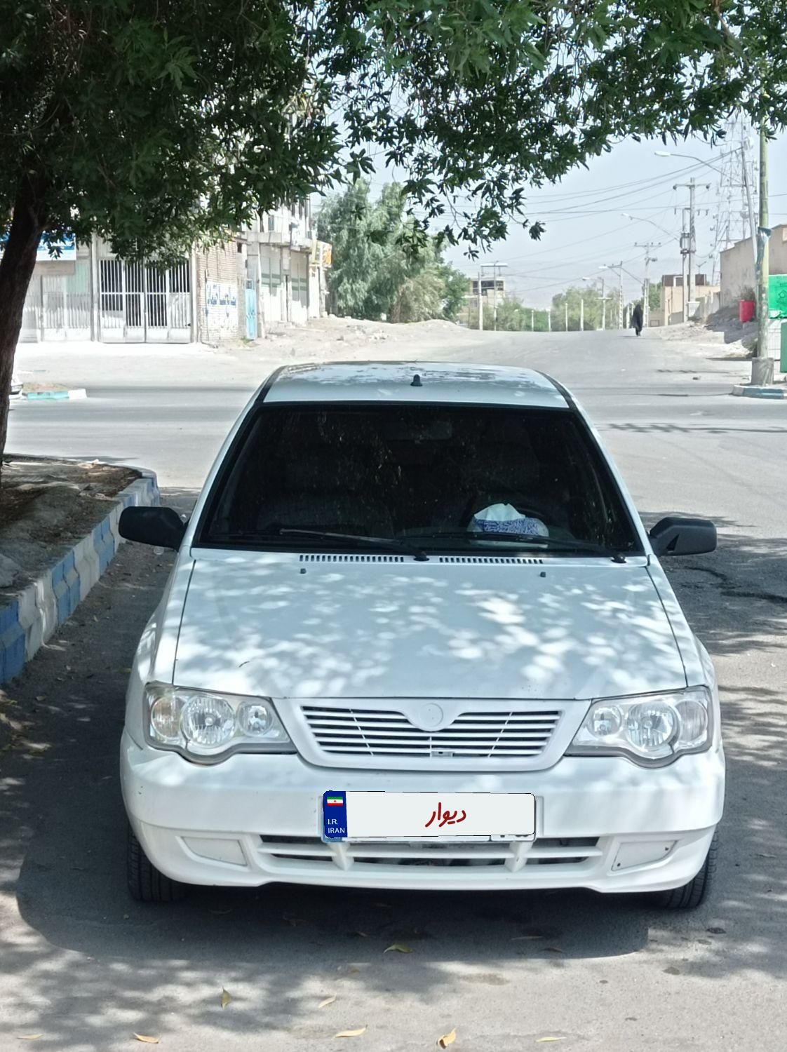 پراید 111 SE - 1396